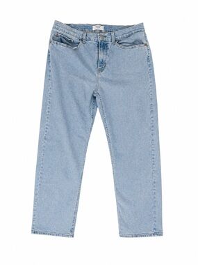 Denizen from Levi’s Men’s Jeans W33 Light Wash Straight Leg Classic Fit